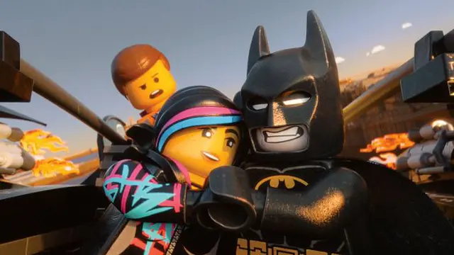 Tokoh Batman di Film The Lego Movie Bakal Punya Film Sendiri