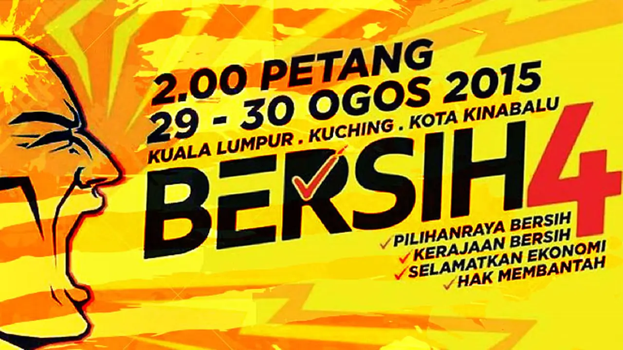Ilustrasi Liputan Khusus Malaysia
