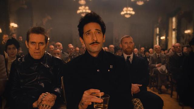 The Grand Budapest Hotel (2014)