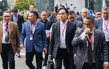 Canda Hotman Paris Sebut Bambang Widjojanto Paling Ganteng di Sidang MK