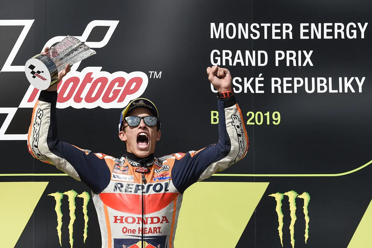 Marc Marquez