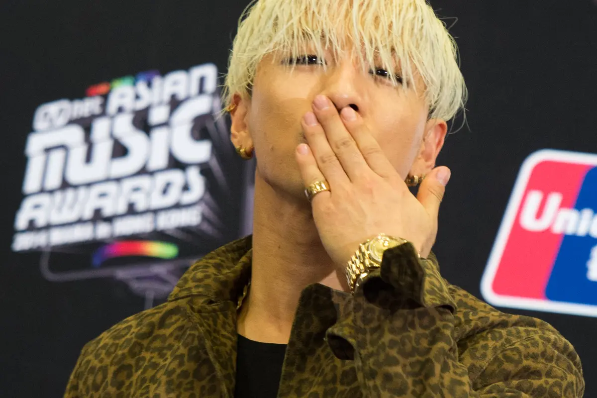 [Bintang] Taeyang BigBang