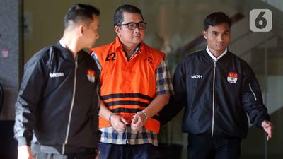 Sidang Kasus Gas PGN: Eks Dirut Divonis 4 Tahun Penjara