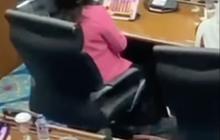 PDIP Gelar Rapat Putuskan Sanksi Cinta Mega yang Diduga Main Slot saat Paripurna