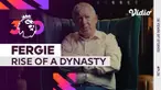 Berita video flashback Liga Inggris, kisah dinasti Sir Alex Ferguson di Manchester United