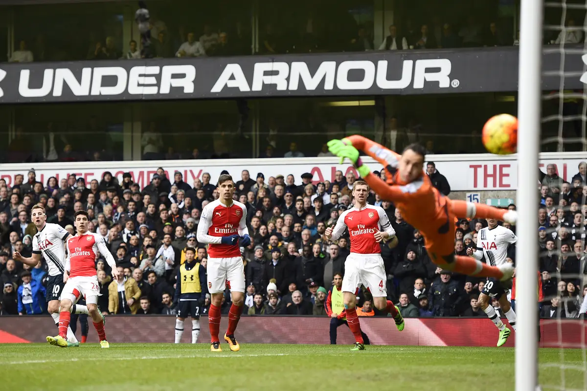Tottenham Hotspur vs Arsenal