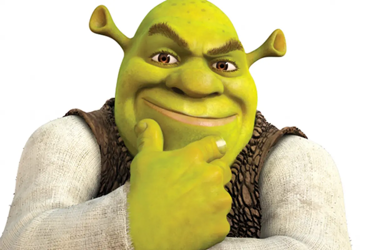 Taman Hiburan Shrek yang Mengerikan