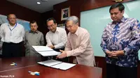 PLN Bakal Beli Listrik Tenaga Air 350 MW dari Jusuf Kalla