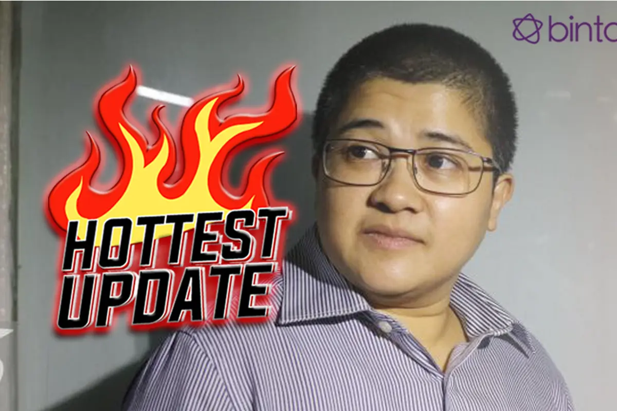 [Bintang] HL Hottest Update Bacil