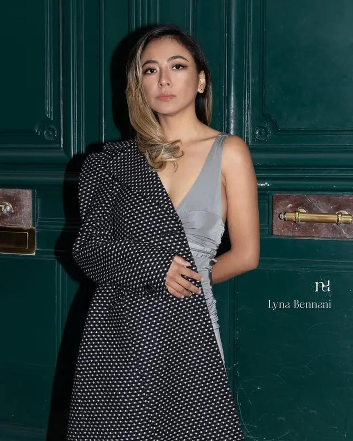 7 Potret Terbaru Nadia Vega Sudah Cerai dari Suami Bule, Menetap di Jerman