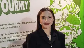 Mahalini Bawa Anak ke Lokasi Konser, Terapkan Aturan Ketat Larang Asap Rokok di Backstage