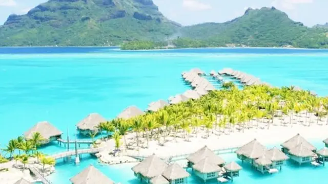 6 Pantai Terpopuler di Instagram Tahun 2018, Indonesia?