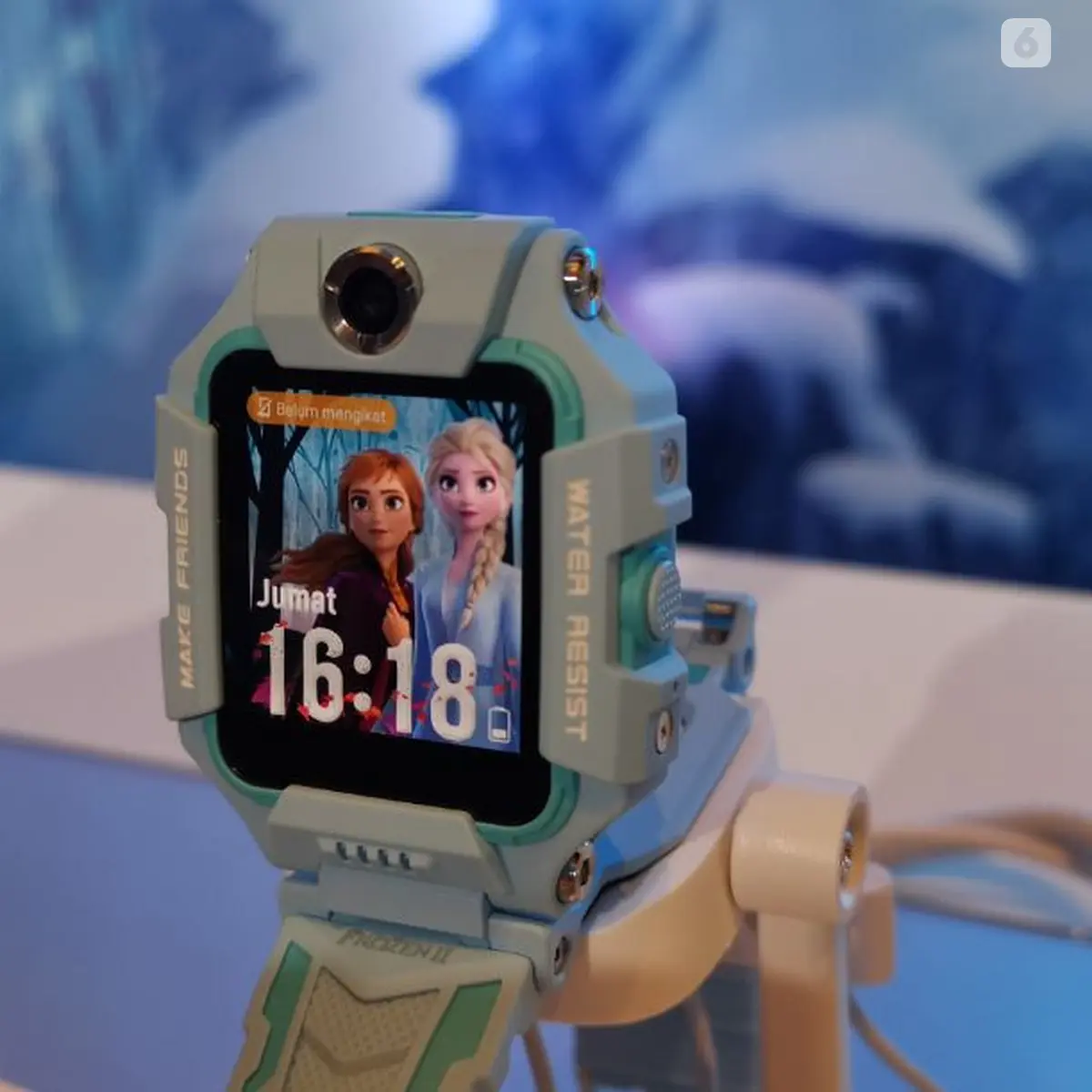 imoo Watch Phone Z6 Meluncur dengan Seri Frozen II Berapa