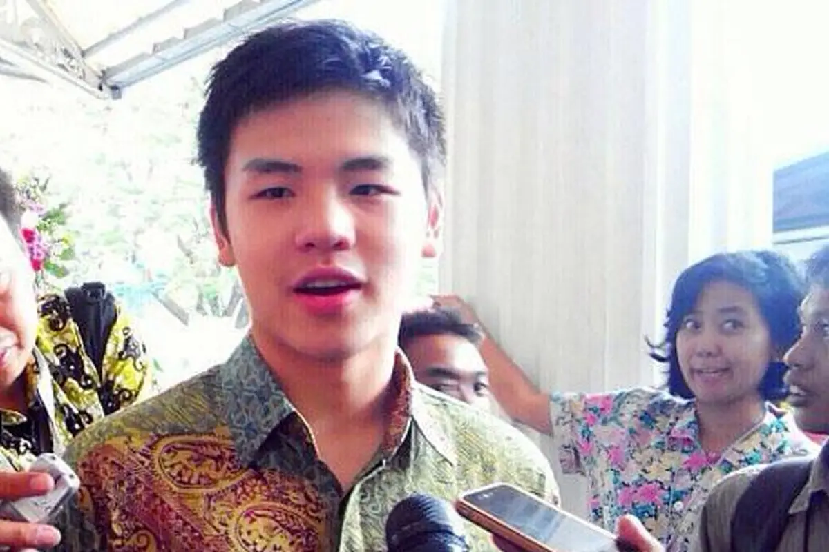Anak Ahok, Nicholas Sean Purnama Buat Histeris Tweeple