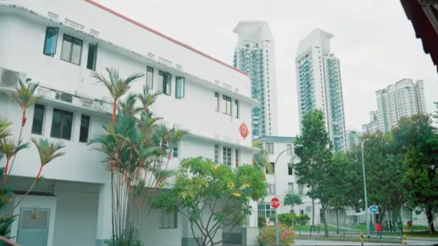 Tiong Bahru