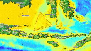 Fakta-Fakta Perairan Masalembo di Laut Jawa, Lokasi Karamnya KM Virgo Transport 8
