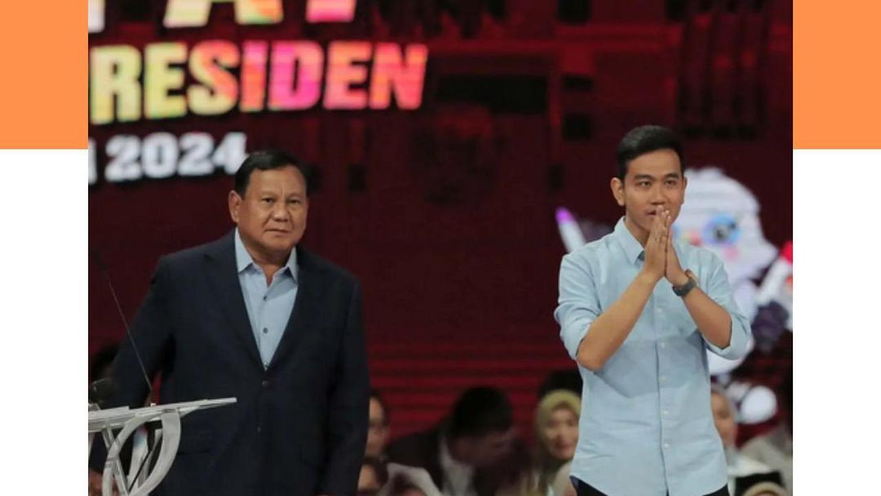Survei The Economist Sebut Prabowo-Gibran Unggul 50%, Relawan Optimis Jemput Kemenangan