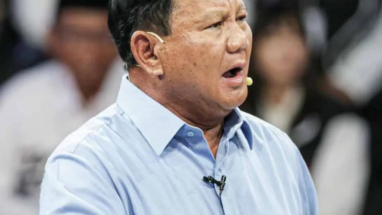 VIDEO: Lugas Prabowo Jawab Pertanyaan Ganjar dan Anies soal Masalah di Papua