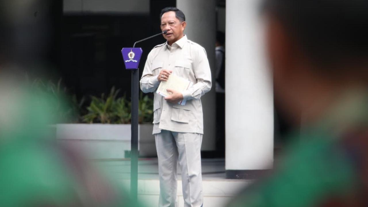 Mengenal Arsitek Reformasi Polri, Mantan Kapolri hingga Kadensus kini Masuk Susunan Kabinet Merah Putih