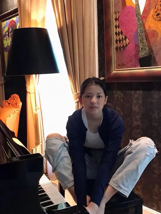 Makayla Athaya Anak Cornelia Agatha (Instagram/uloustwins)