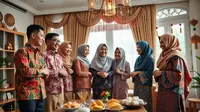 350 Kata Kata Unik Lebaran yang Menghibur dan Menyentuh