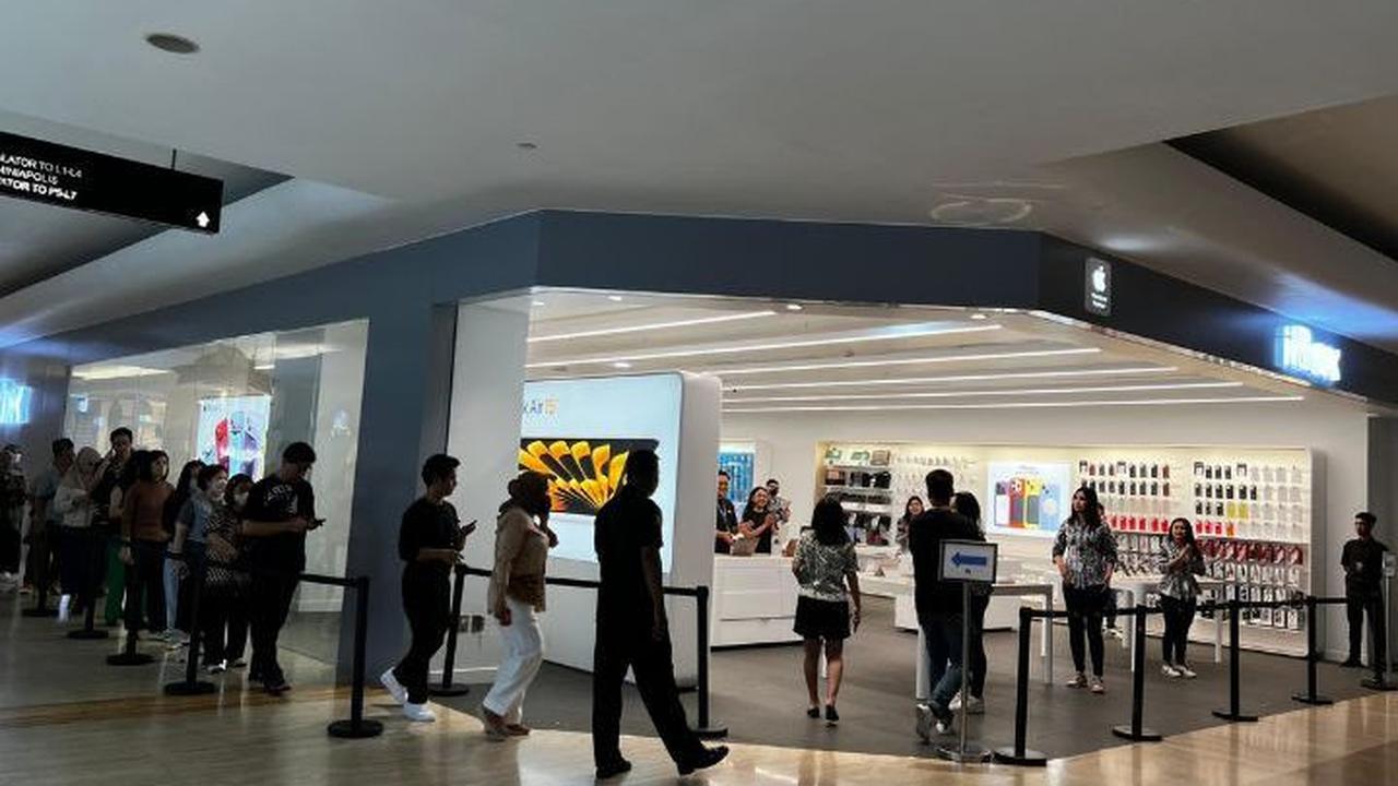Plaza Indonesia, Jakarta