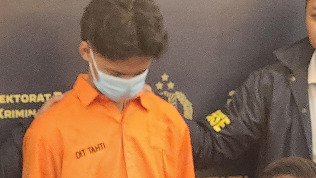 Usai menyalurkan nafsunya, pelaku langsung mengikat tangan dan kaki korban untuk mencegah perlawanan ketika sadar.<br>