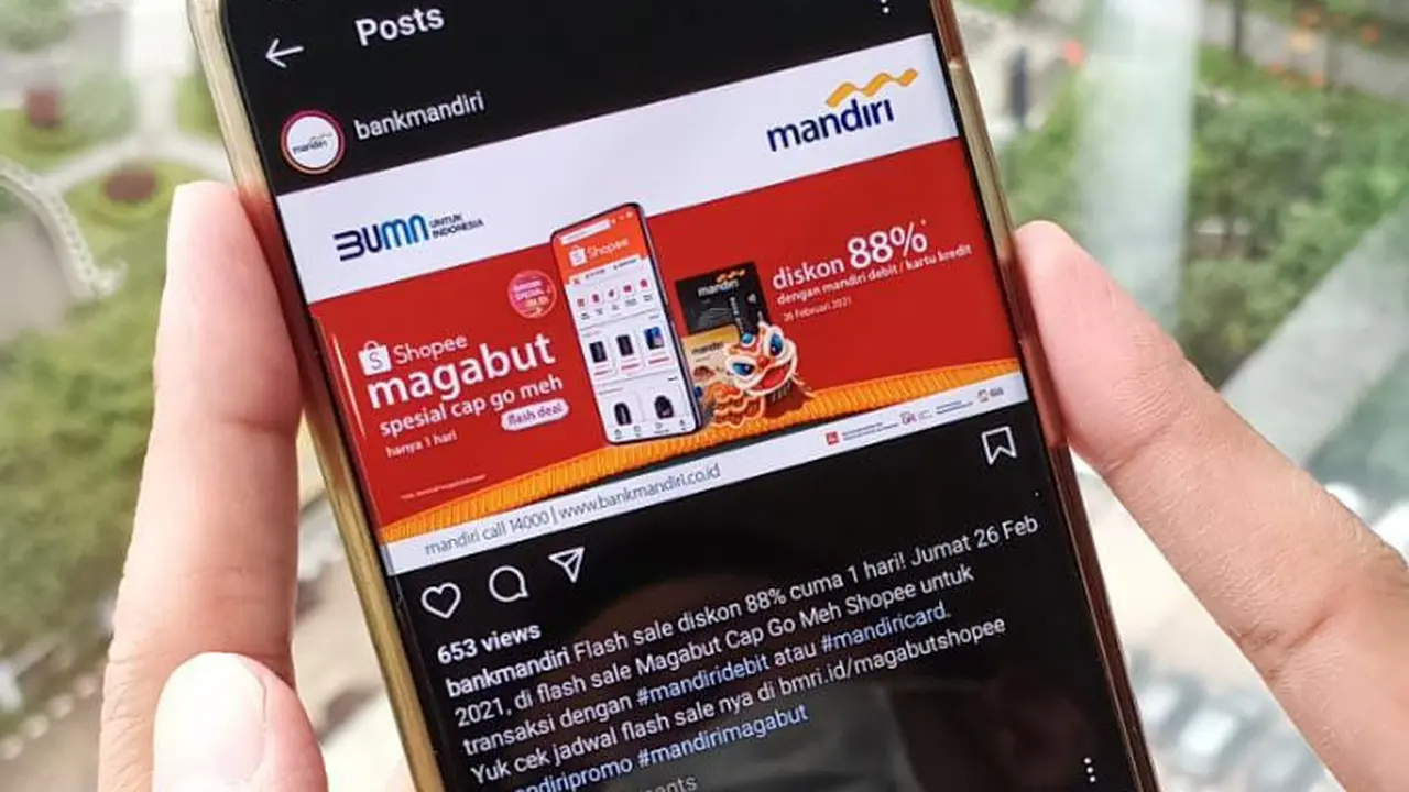 Bank Mandiri