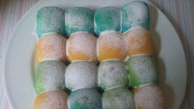 Resep milk bun atau roti sobek ala Jepang @syahna_caesar