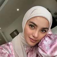 Ririn Ekawati pakai hijab (Instagram/ririnekawati)