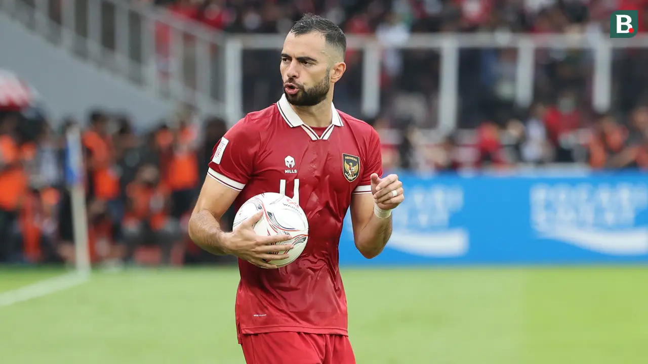 Piala AFF 2022: Indonesia vs Thailand
