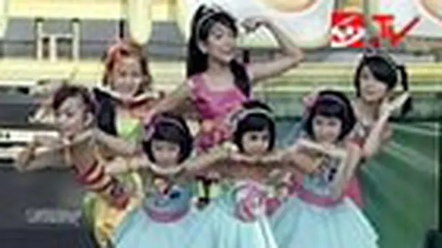 Loly Pop Girls - Bukan Boneka