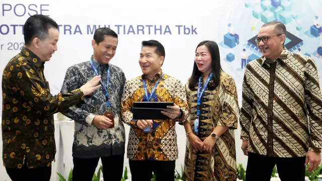 Laba Bersih Meningkat, WOM Finance Terus Kembangkan Potensi Bisnis