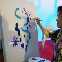 Art Moments Jakarta kembali digelar dengan konsep daring dan luring (AMJO 3)