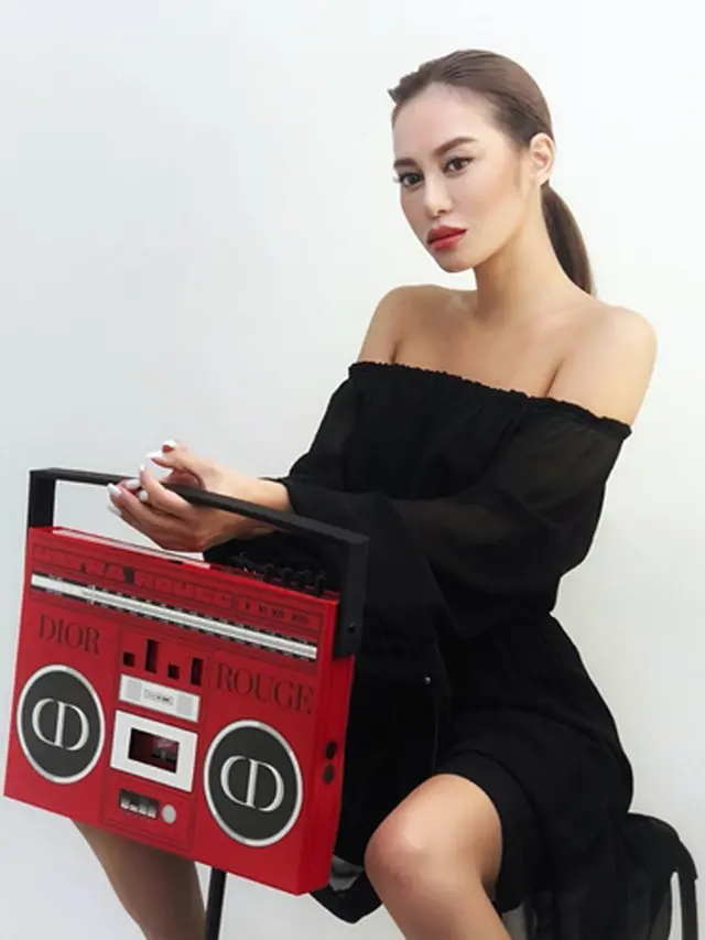 Cantik dan Memesona, 8 Potret Sosialita Crazy Rich Asian di Dunia Nyata