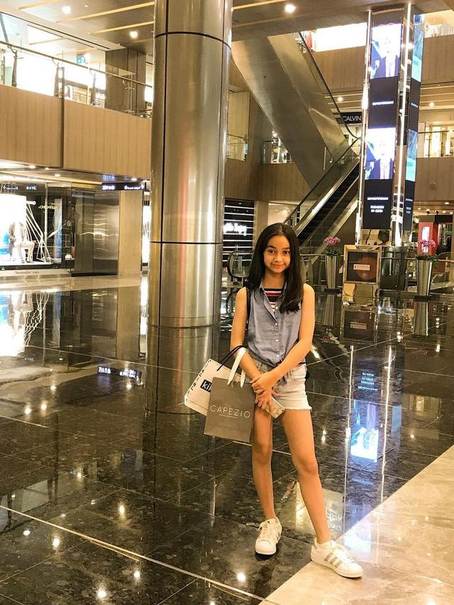 Sydney Azkasyyah Yusuf Putri Cut Tari (Foto: Instagram/@cuttaryofficial)