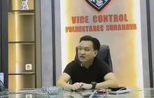 Pengusaha Surabaya Ivan Sugianto Duduk Santai Seperti Pejabat Polres Surabaya, Polisi: Fokus, Jangan Digiring ke Mana-Mana