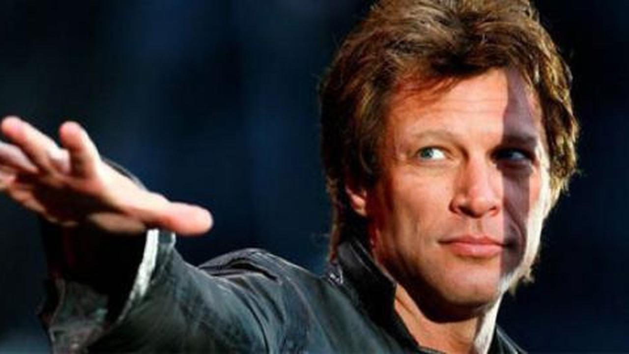 Single terbaru Bon Jovi, Because We Can dirilis