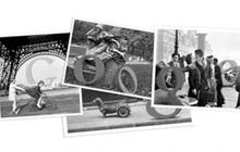 Karya fotografer Perancis hiasi Google Doodle hari ini