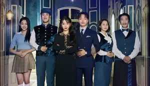 Nonton Film dan Drakor Gratis di Vidio: Hotel del Luna dan Strong Girl Bong-soon Sub Indo