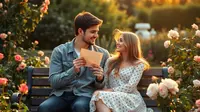 350 Kata-kata Bucin Bahasa Inggris yang Romantis dan Menyentuh Hati
