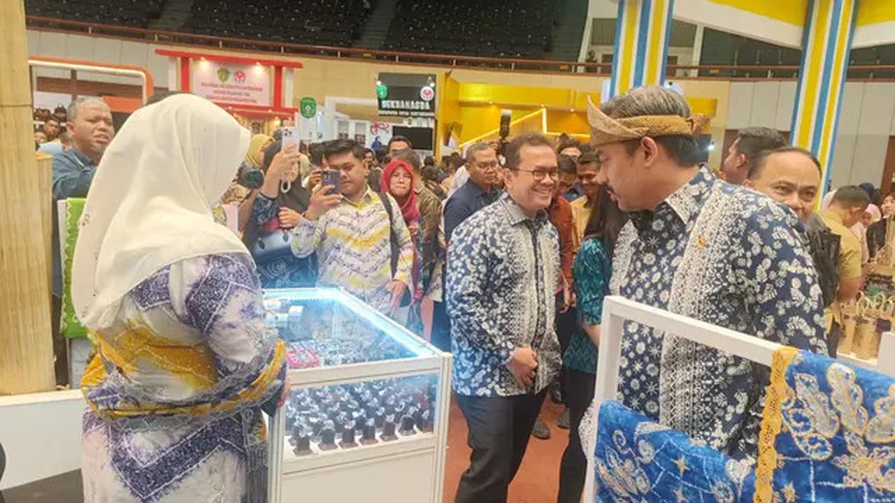 Ada Rumah BUMN di INACRAFT 2025, Intip Isinya