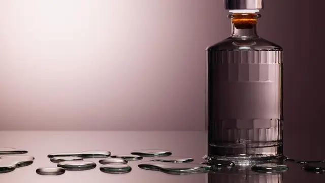 Ilustrasi botol parfum tertutup rapat/freepik.com/EyeEm