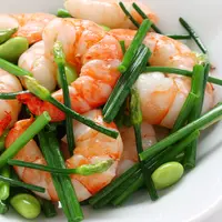 ilustrasi Udang Bunga Bawang/copyright By bonchan from Shutterstock