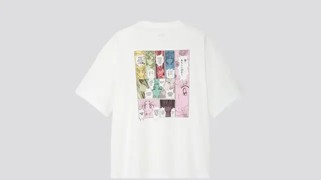 Pencinta Sailor Moon, Jangan Lewatkan T-Shirt Edisi Spesial Ini