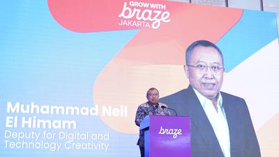 Pemerintah Dorong Pemanfaatan AI Bertanggung Jawab untuk Perkuat Daya Saing Global