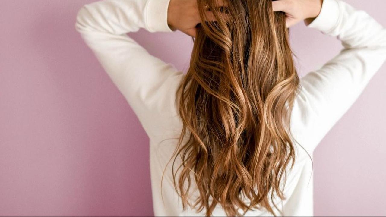 Stres Menyebabkan Rambut Beruban