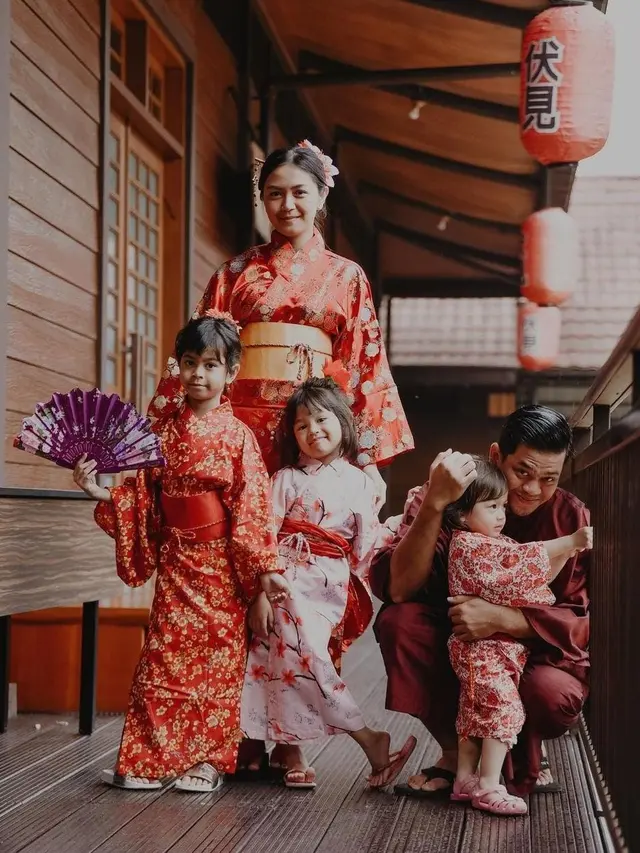 Surya Insomnia yang family man