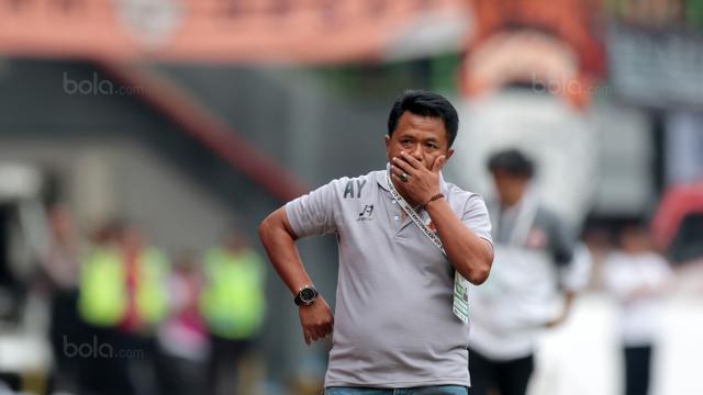 Persija Jakarta, Perseru Serui, Liga 1 2017, Bola.com, Agus Yuwono