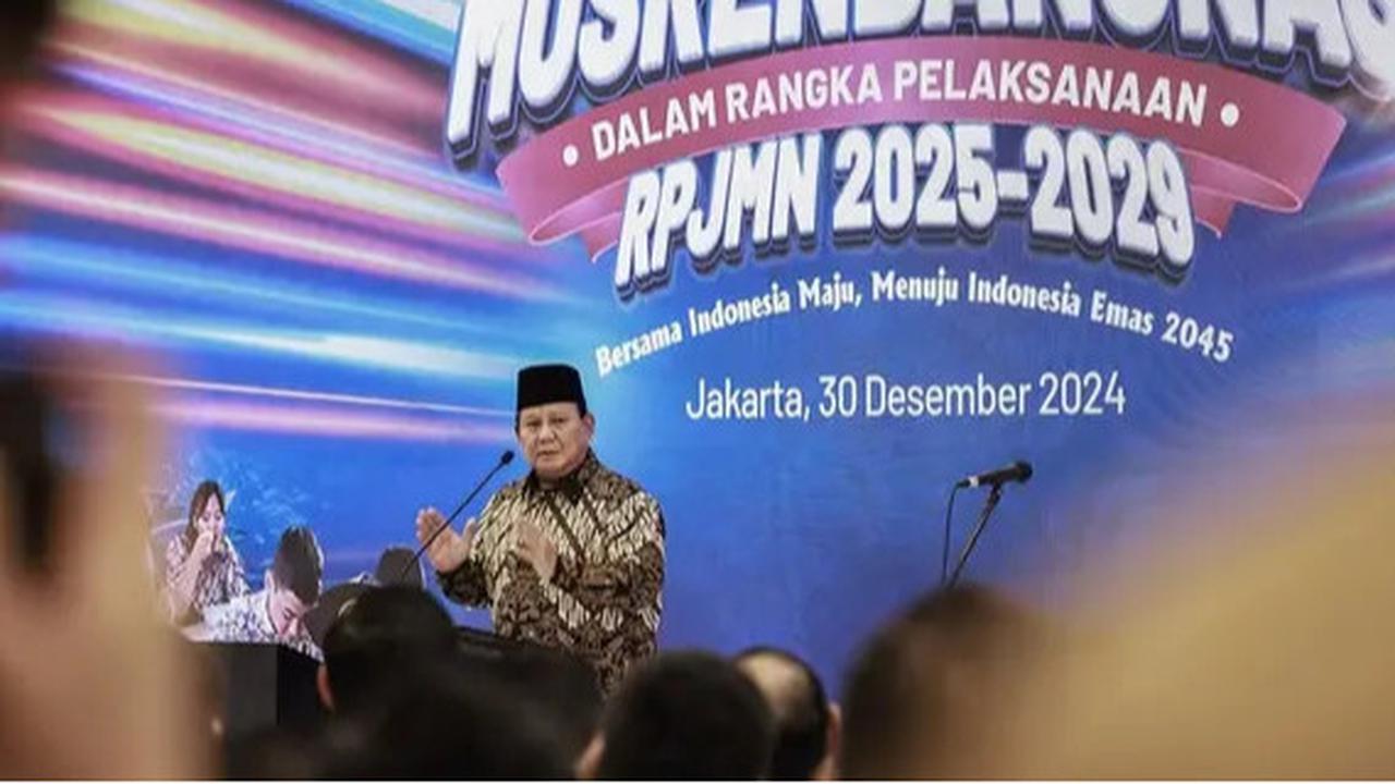 Bahlil Bocorkan Prabowo Evaluasi Kinerja Menteri saat Pertemuan Ketum KIM